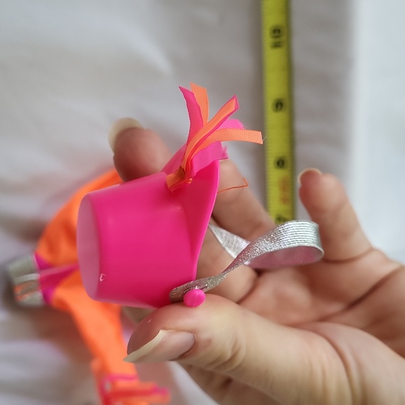 Skipper Baton Twirler outfit Barbies friend clothing 1990s vintage mattel great - Picture 10 of 14